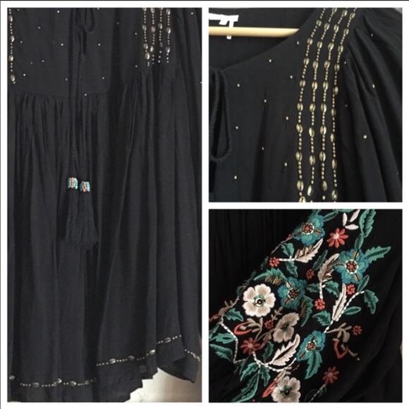 Anthropologie Austrail peasant blouse - Picture 2 of 5